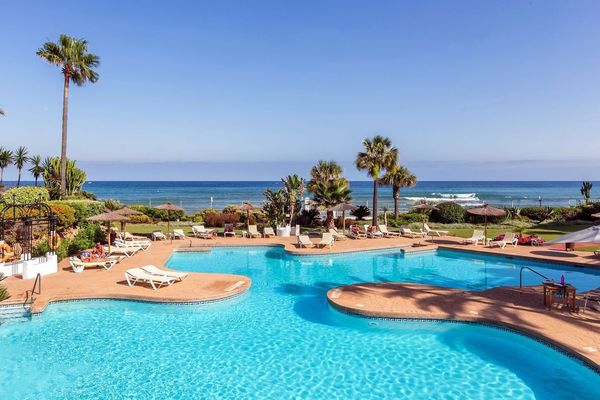 Apartment Beach Side Marbella