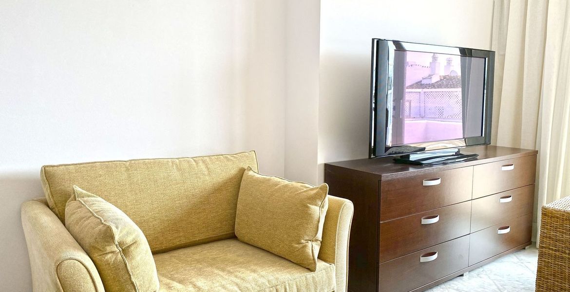 Apartment for rent in Puente Romano