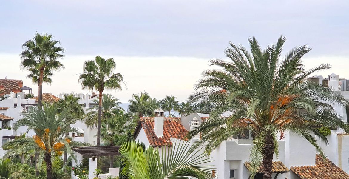 Appartement Beach Side Marbella