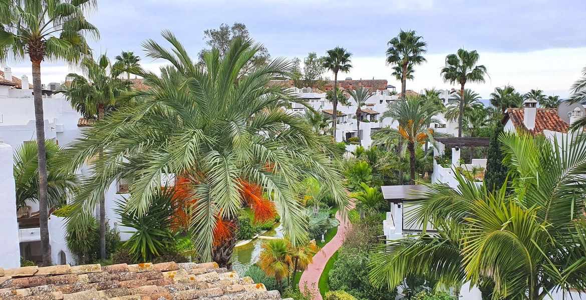 Apartment Beach Side Marbella