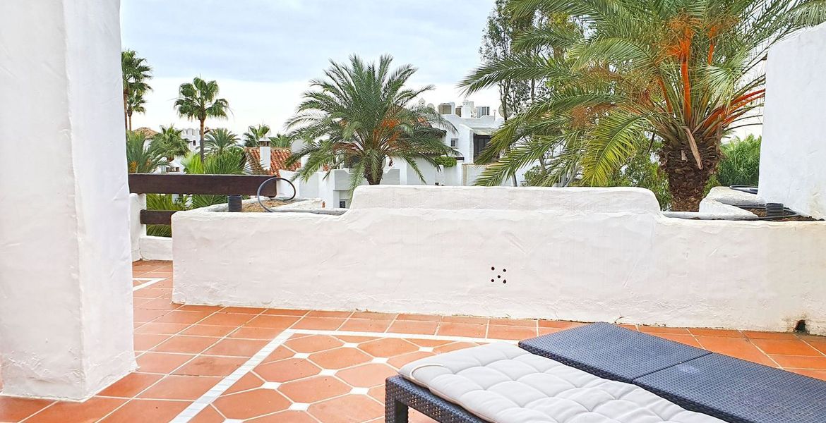 Apartment Beach Side Marbella