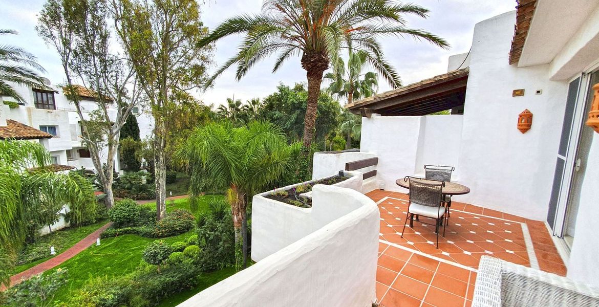 Appartement Beach Side Marbella