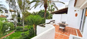 Apartment Beach Side Marbella