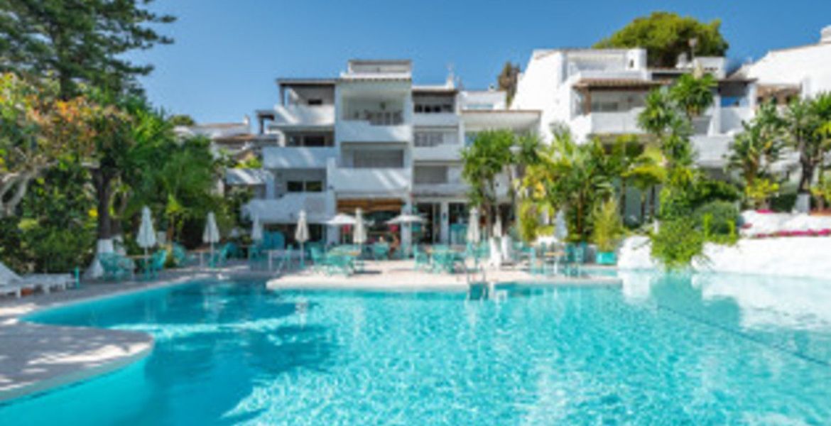 Apartment Marbella Golden Mile Puente Romano