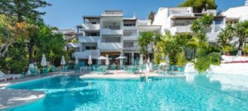 Apartment Marbella Golden Mile Puente Romano