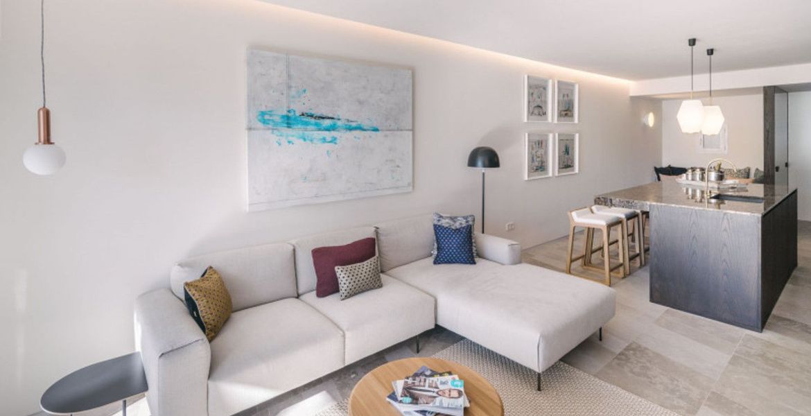 Apartamento Marbella Golden Mile Puente Romano