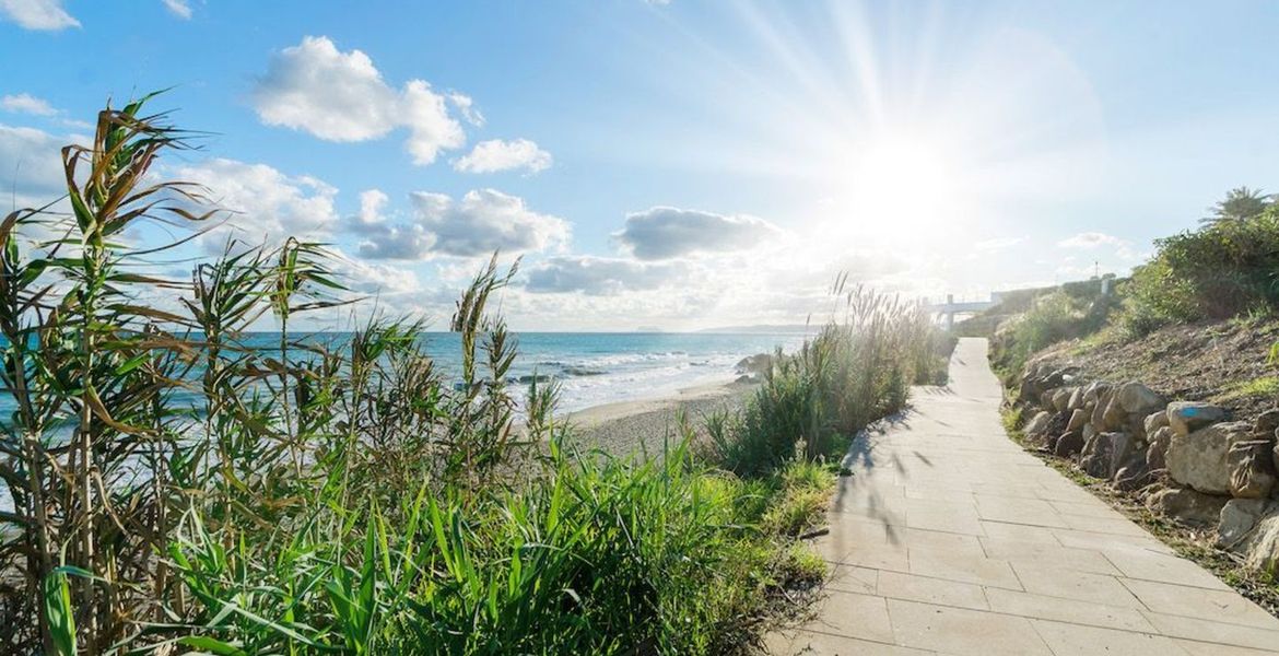 Appartement en location à doncella plage