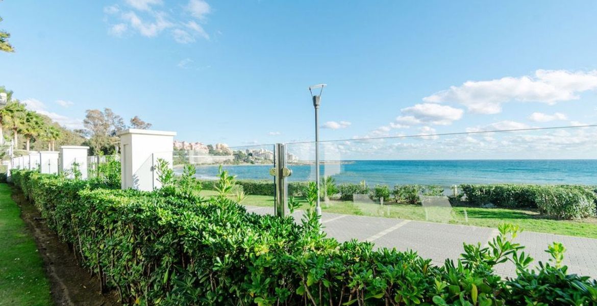 Apartment for rent in doncella beach