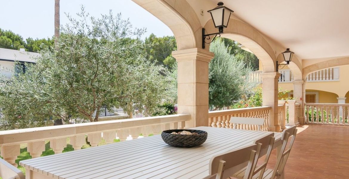 Villa for rent in Mallorca