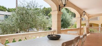 Villa for rent in Mallorca