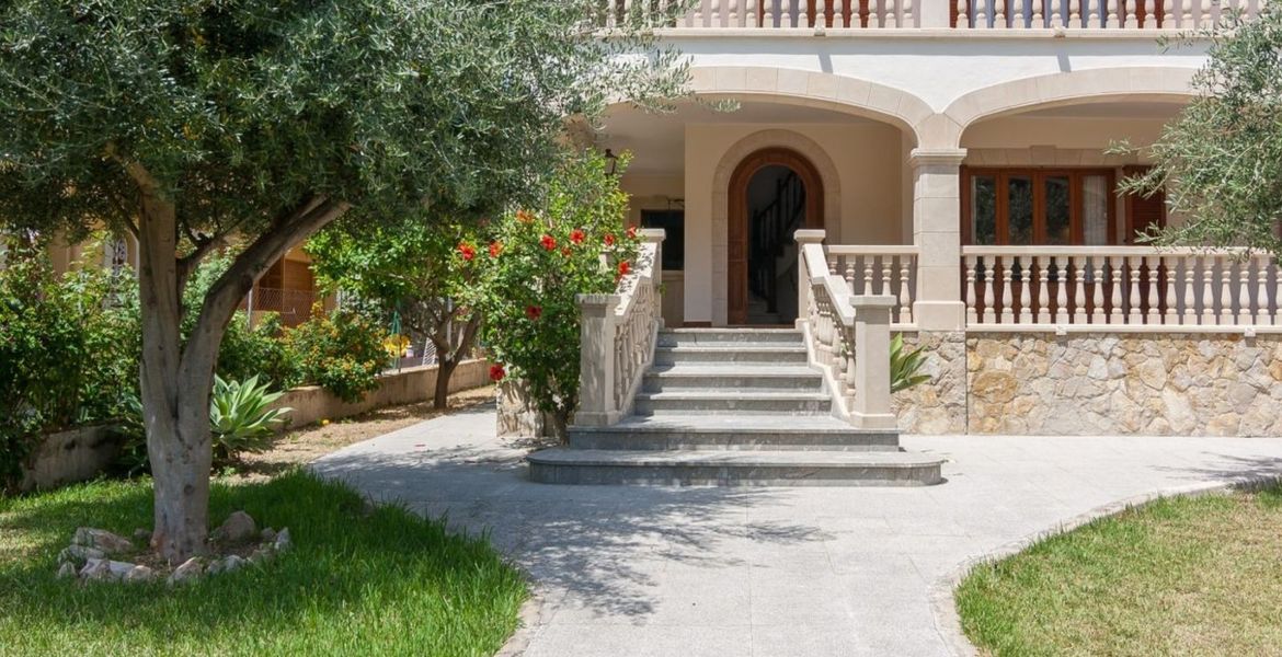 Villa en alquiler en Mallorca