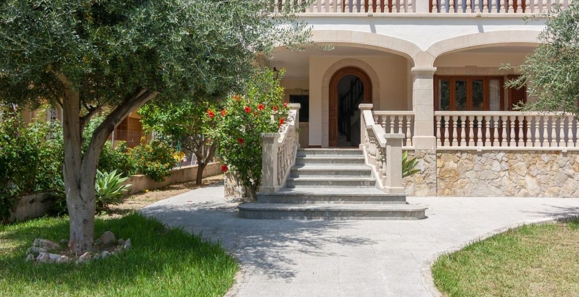 Villa for rent in Mallorca