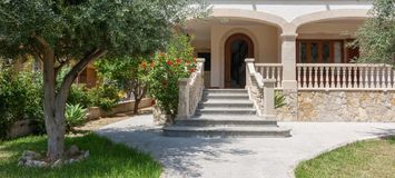 Villa for rent in Mallorca