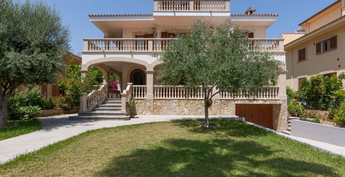 Villa en alquiler en Mallorca