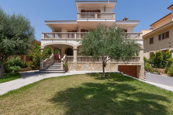 Villa en alquiler en Mallorca