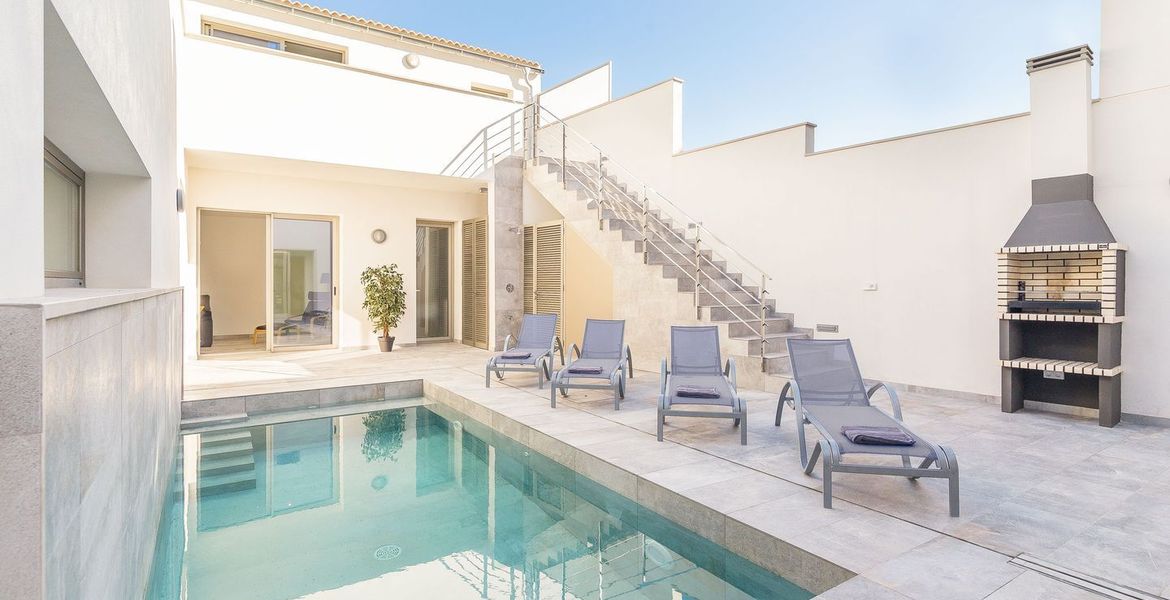 Villa for rent in Mallorca