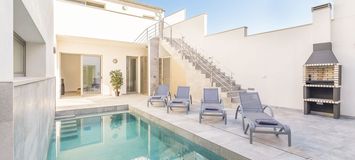 Villa en alquiler en Mallorca