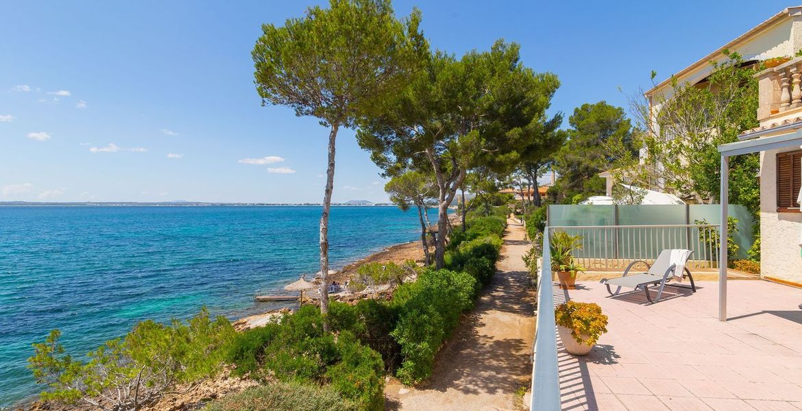 Villa for rent in Mallorca