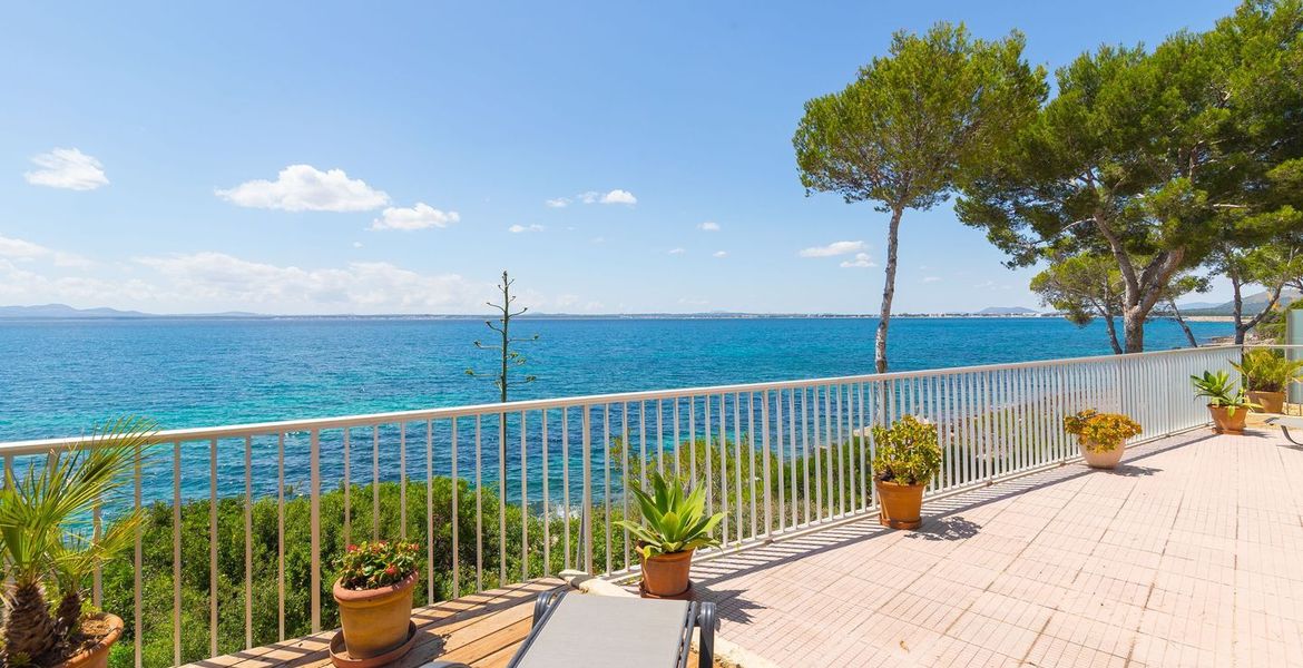 Villa for rent in Mallorca