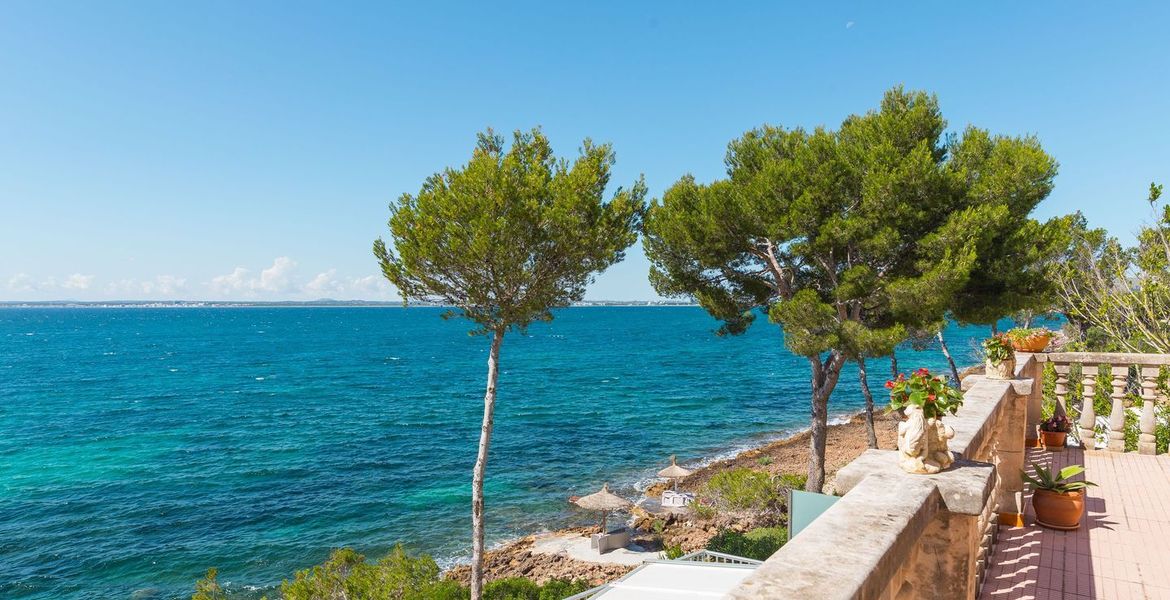 Villa en alquiler en Mallorca