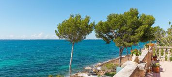 Villa en alquiler en Mallorca