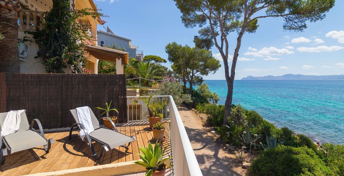 Villa for rent in Mallorca