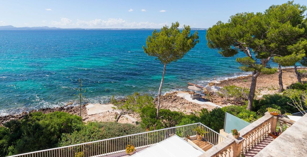 Villa en alquiler en Mallorca