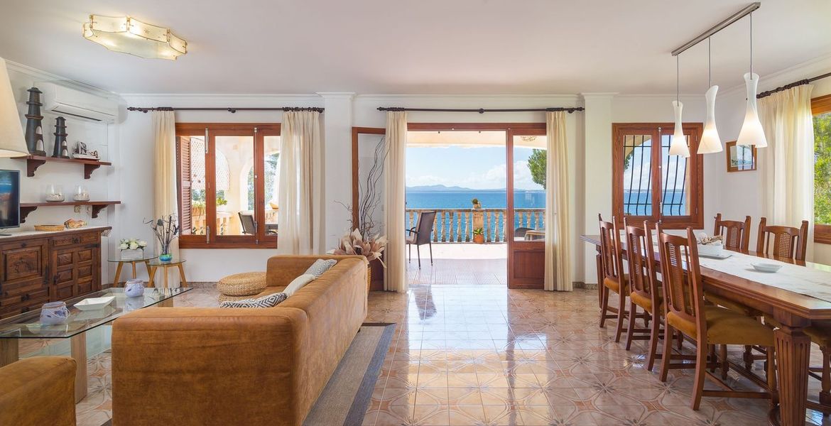 Villa for rent in Mallorca