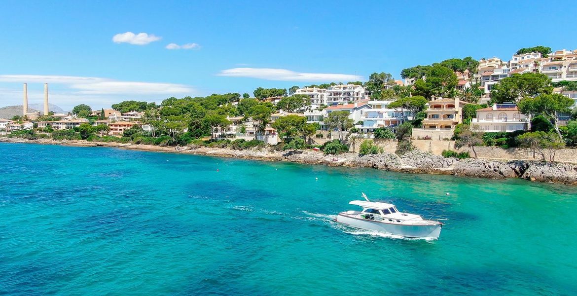 Villa en alquiler en Mallorca