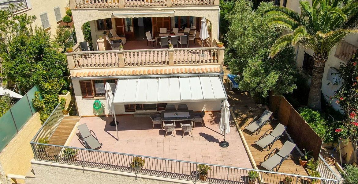 Villa for rent in Mallorca