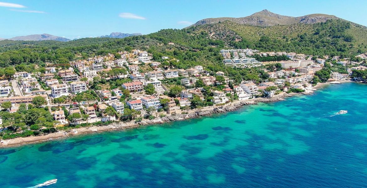 Villa en alquiler en Mallorca