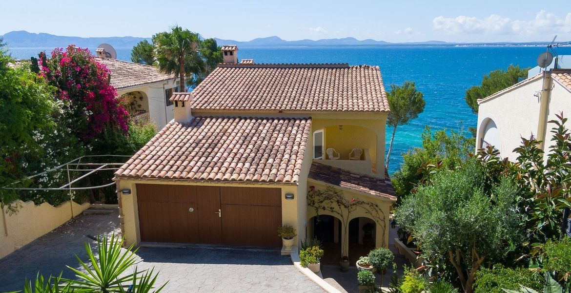 Villa for rent in Mallorca