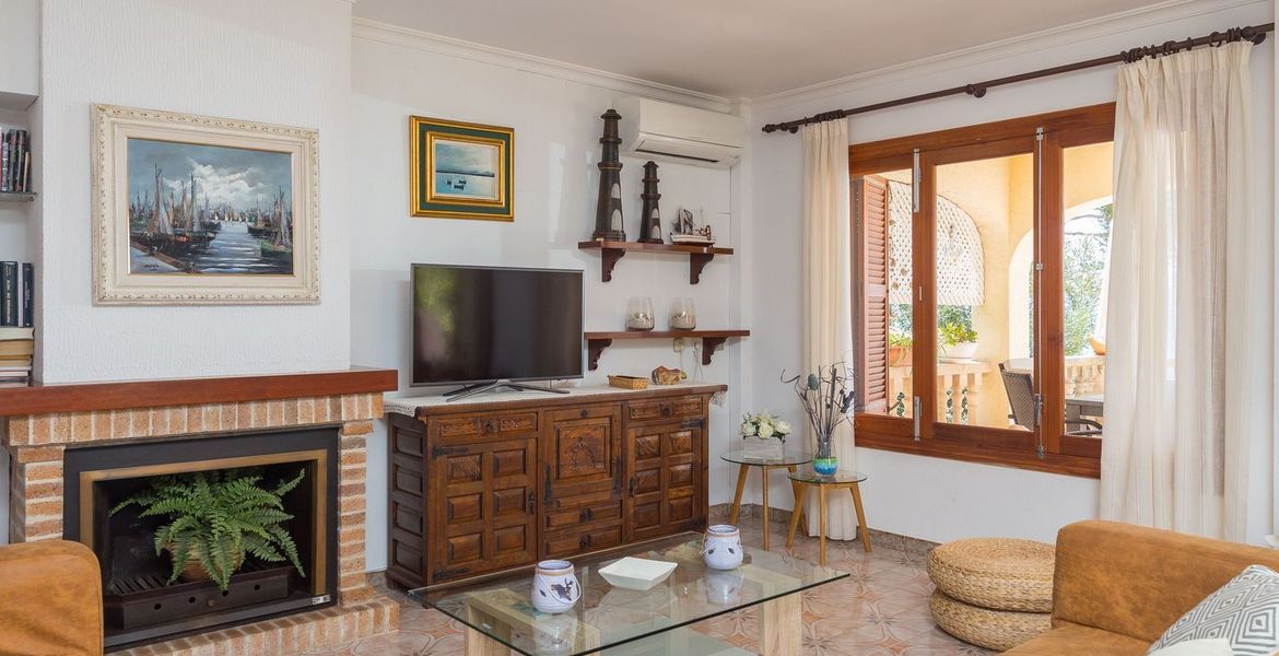 Villa for rent in Mallorca