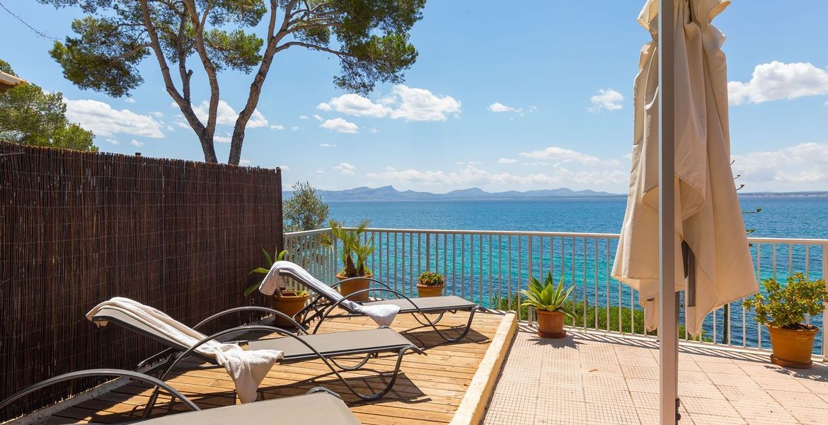 Villa for rent in Mallorca