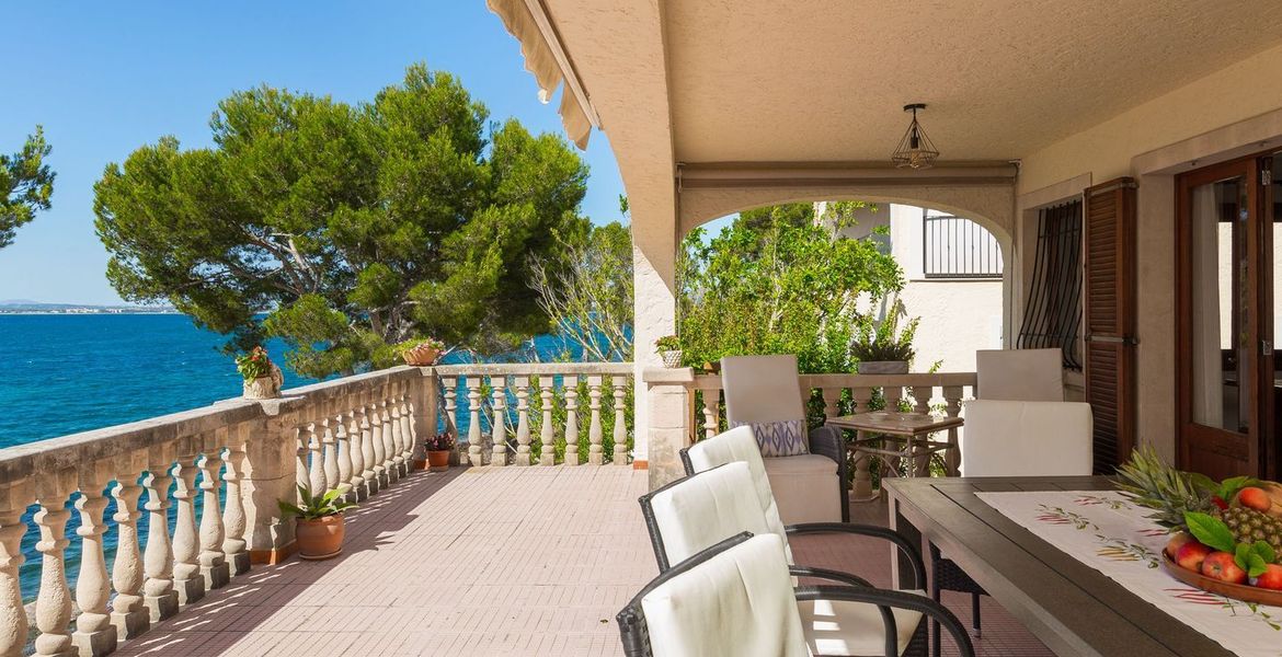 Villa for rent in Mallorca