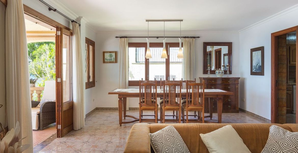 Villa for rent in Mallorca