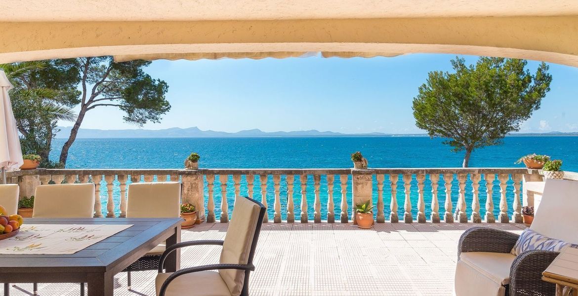 Villa for rent in Mallorca