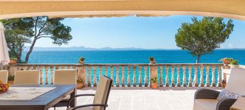 Villa for rent in Mallorca