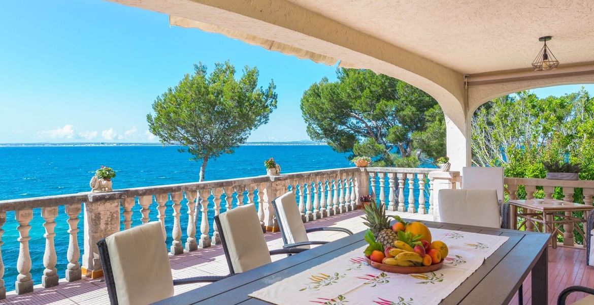 Villa for rent in Mallorca