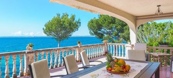 Villa for rent in Mallorca