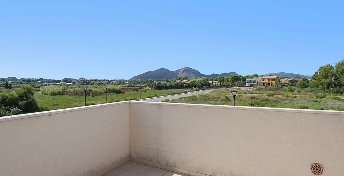 Villa for rent in Mallorca