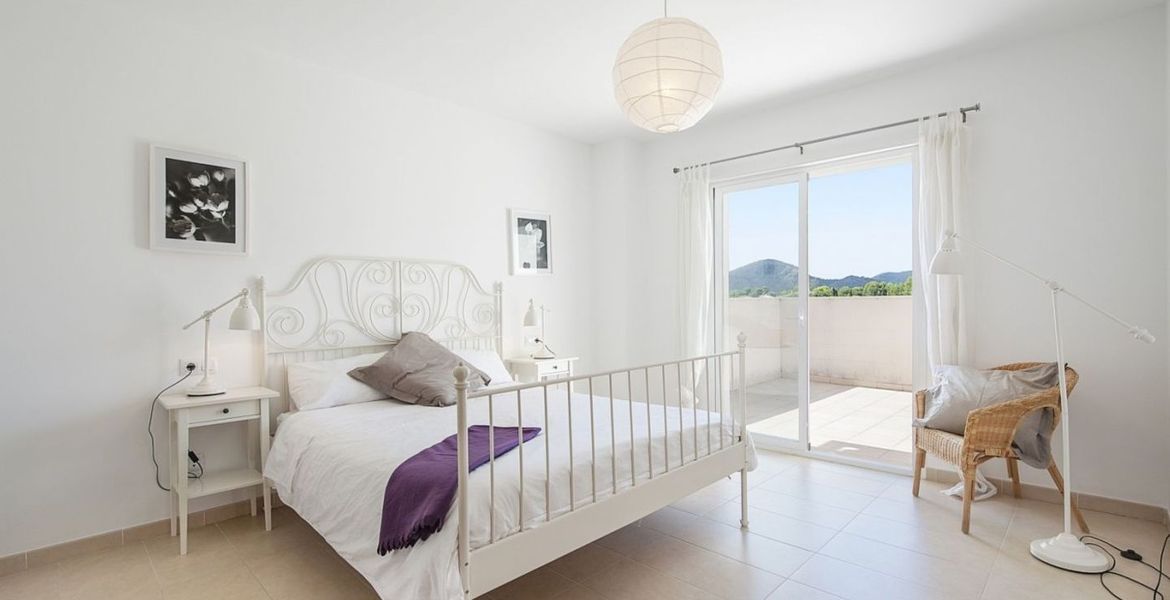 Villa for rent in Mallorca