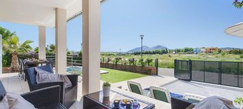 Villa for rent in Mallorca