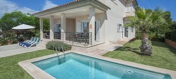 Villa for rent in Mallorca