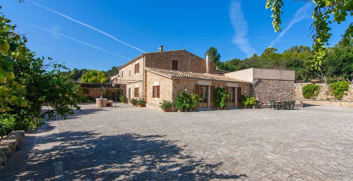 Villa for rent in Mallorca