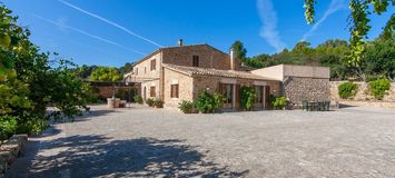 Villa for rent in Mallorca