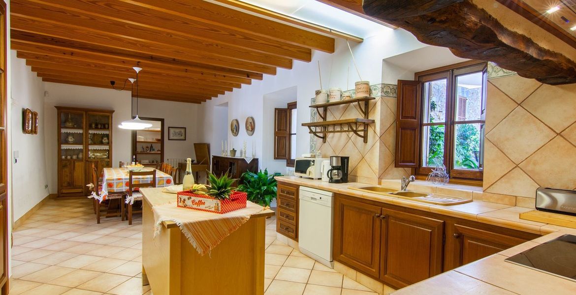 Villa for rent in Mallorca