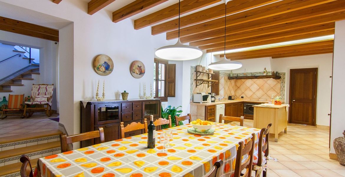 Villa for rent in Mallorca