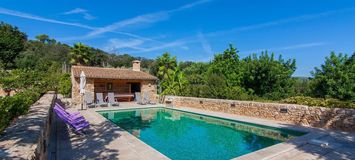 Villa for rent in Mallorca