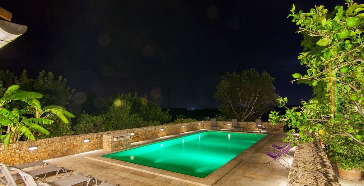 Villa en alquiler en Mallorca